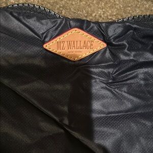 MZ Wallace Black Nylon Bag